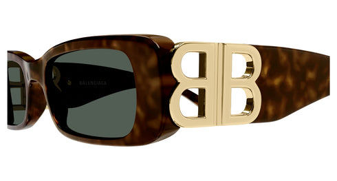 BALENCIAGA 51 Sunglass Woman Recycled Accessories